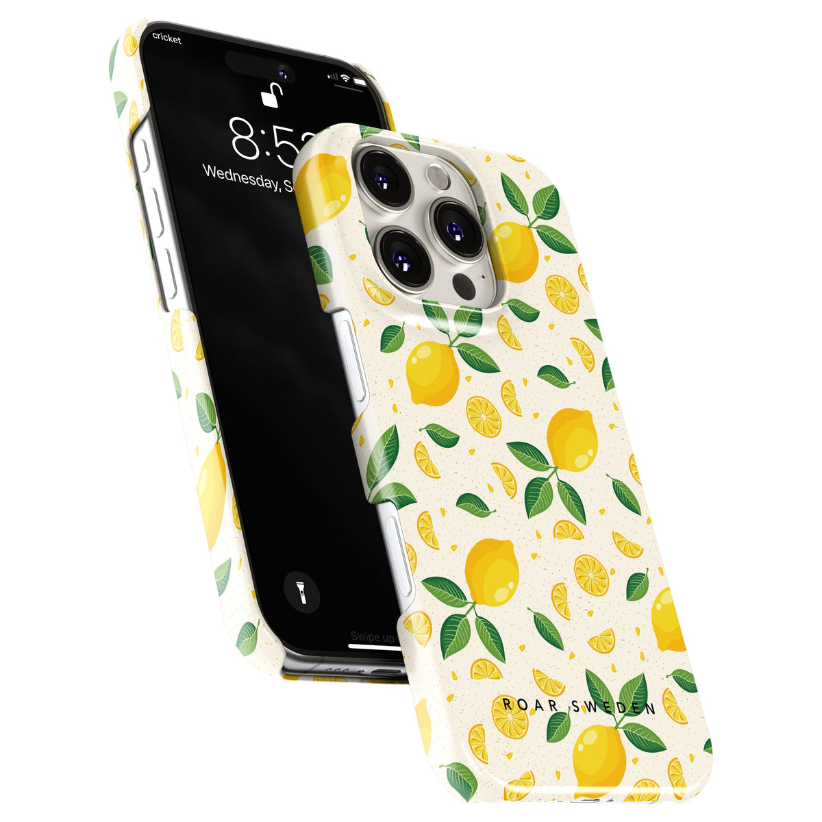 Juicy Lemon - Kapea suojakuori – Kohde 17/27