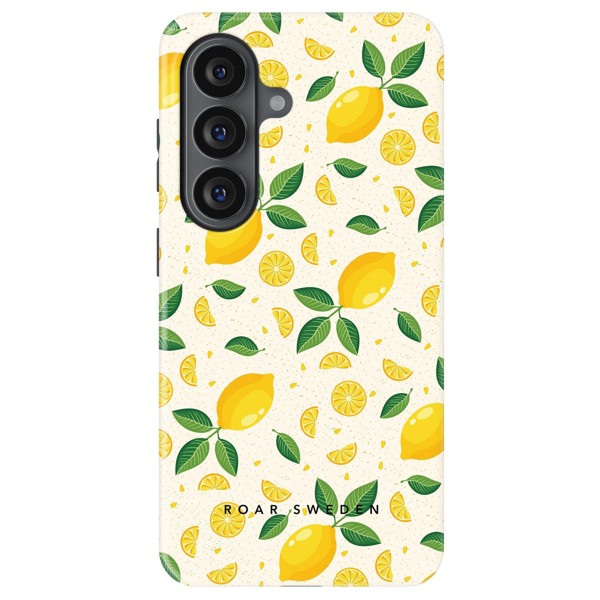Juicy Lemon - Magnetic Tough Phone Case