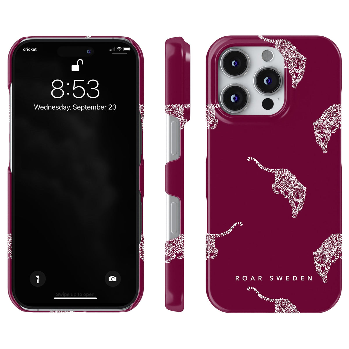 Kitty Burgundy – ohut kotelo – Kohde 18/26