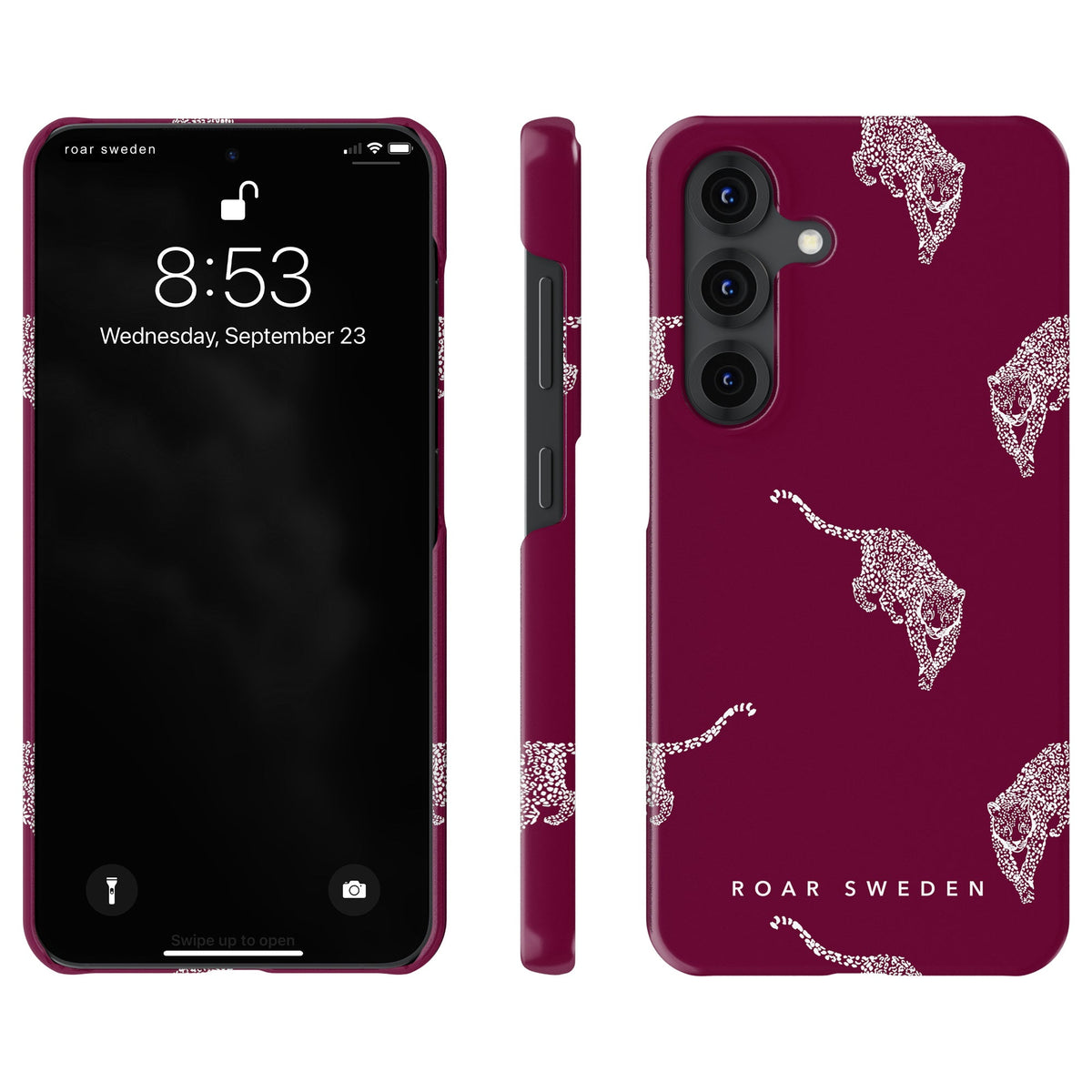 Kitty Burgundy – ohut kotelo – Kohde 25/26