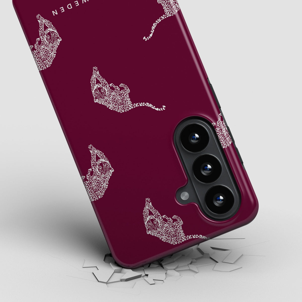 Kitty Burgundy – kestävä suojakuori – Kohde 9/17