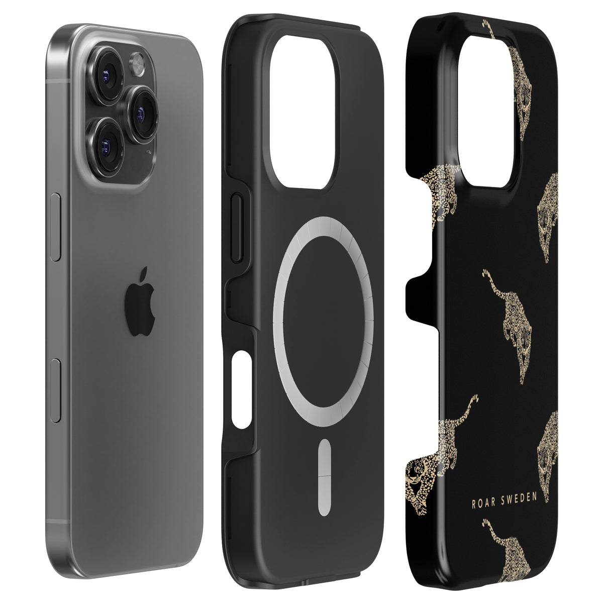 Kitty Black - Magsafe Tough Case – Kohde 7/8