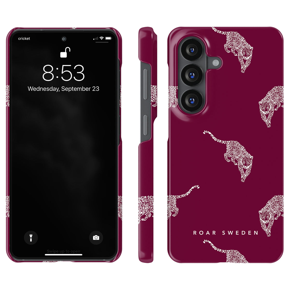 Kitty Burgundy – ohut kotelo – Kohde 22/26