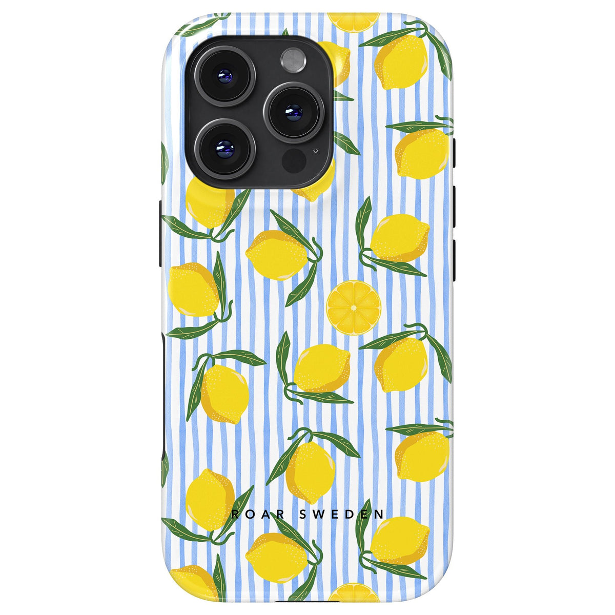 Lemon Stripes - Magsafe-suojakuori – Kohde 6/8