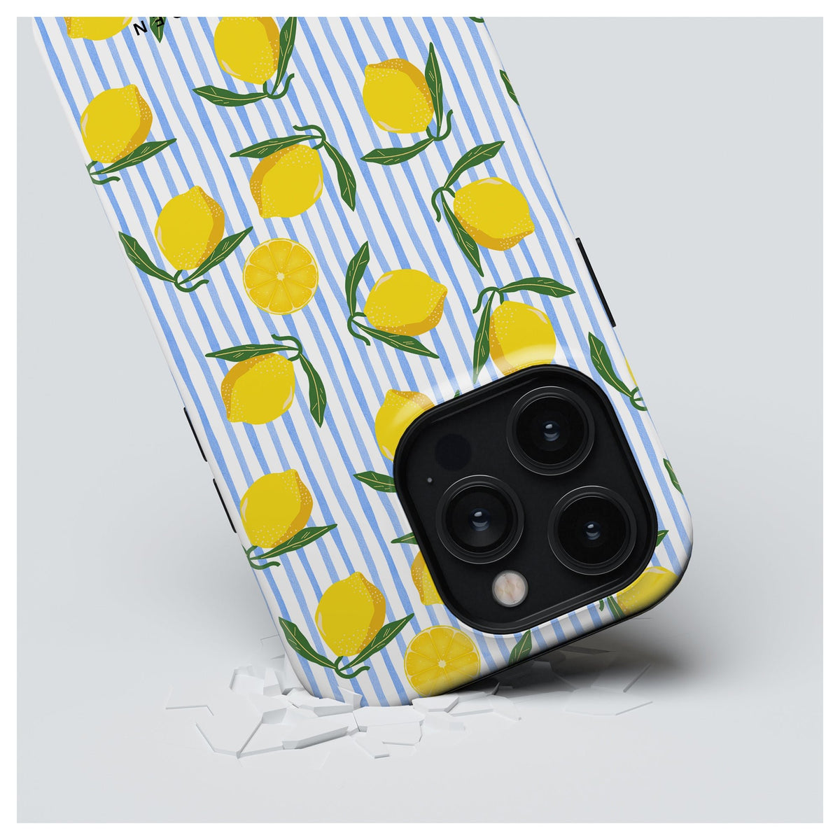 Lemon Stripes - Magsafe-suojakuori – Kohde 8/8