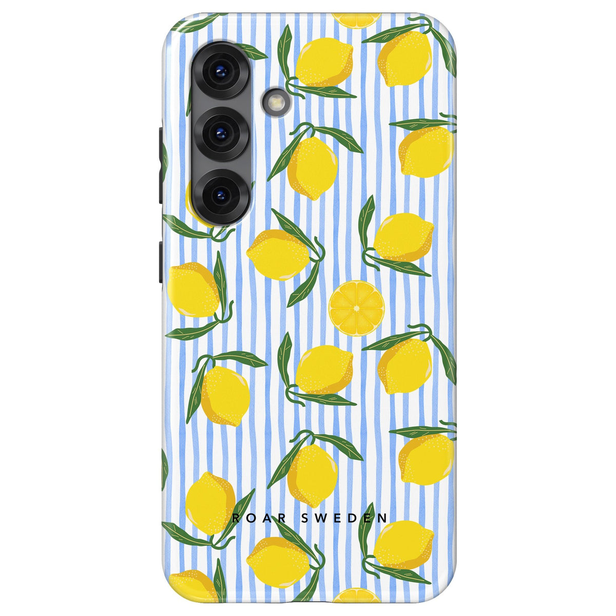 Lemon Stripes - Kestävä suojakuori – Kohde 8/18