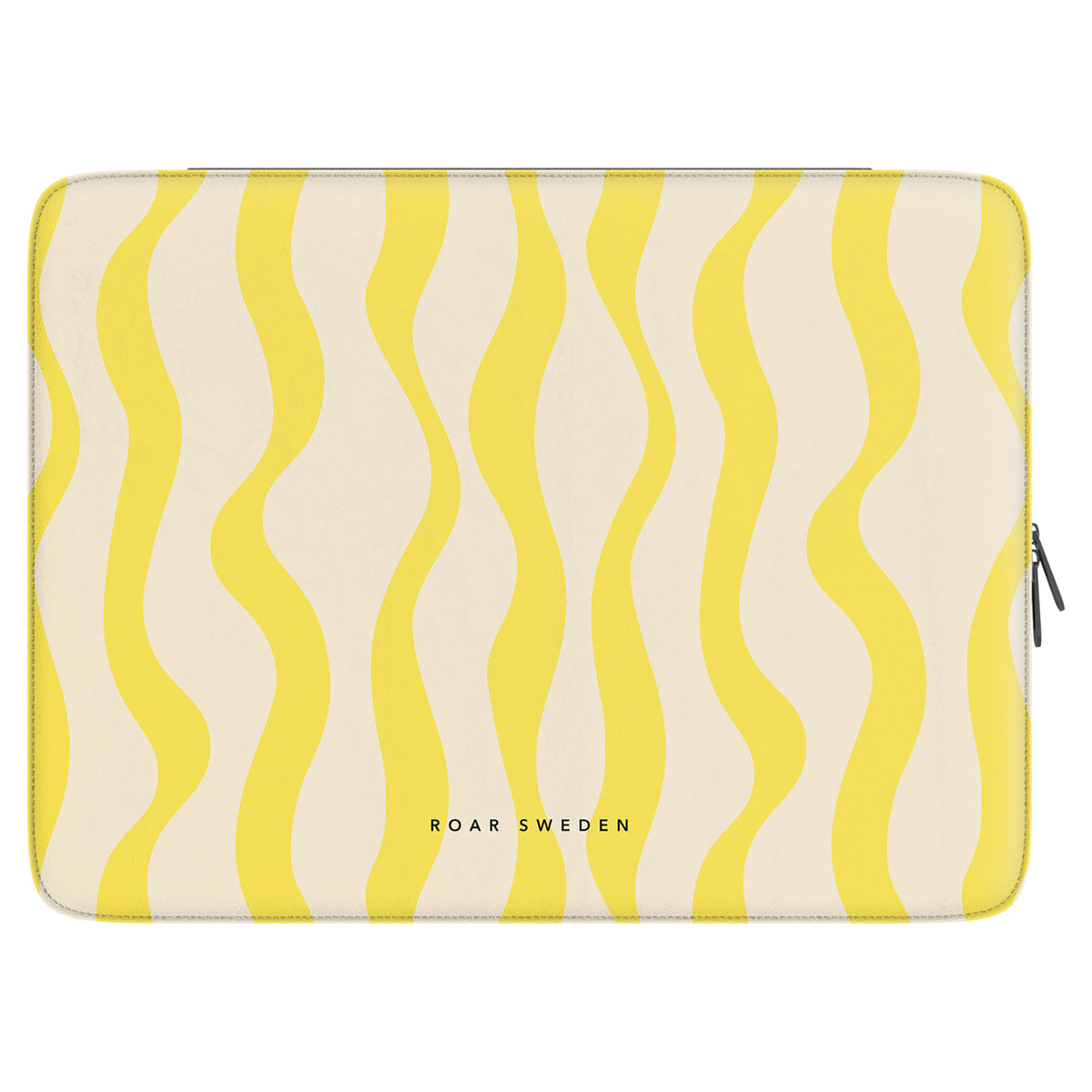 Lemon Waves - Laptop Sleeve – Item 3 of 4
