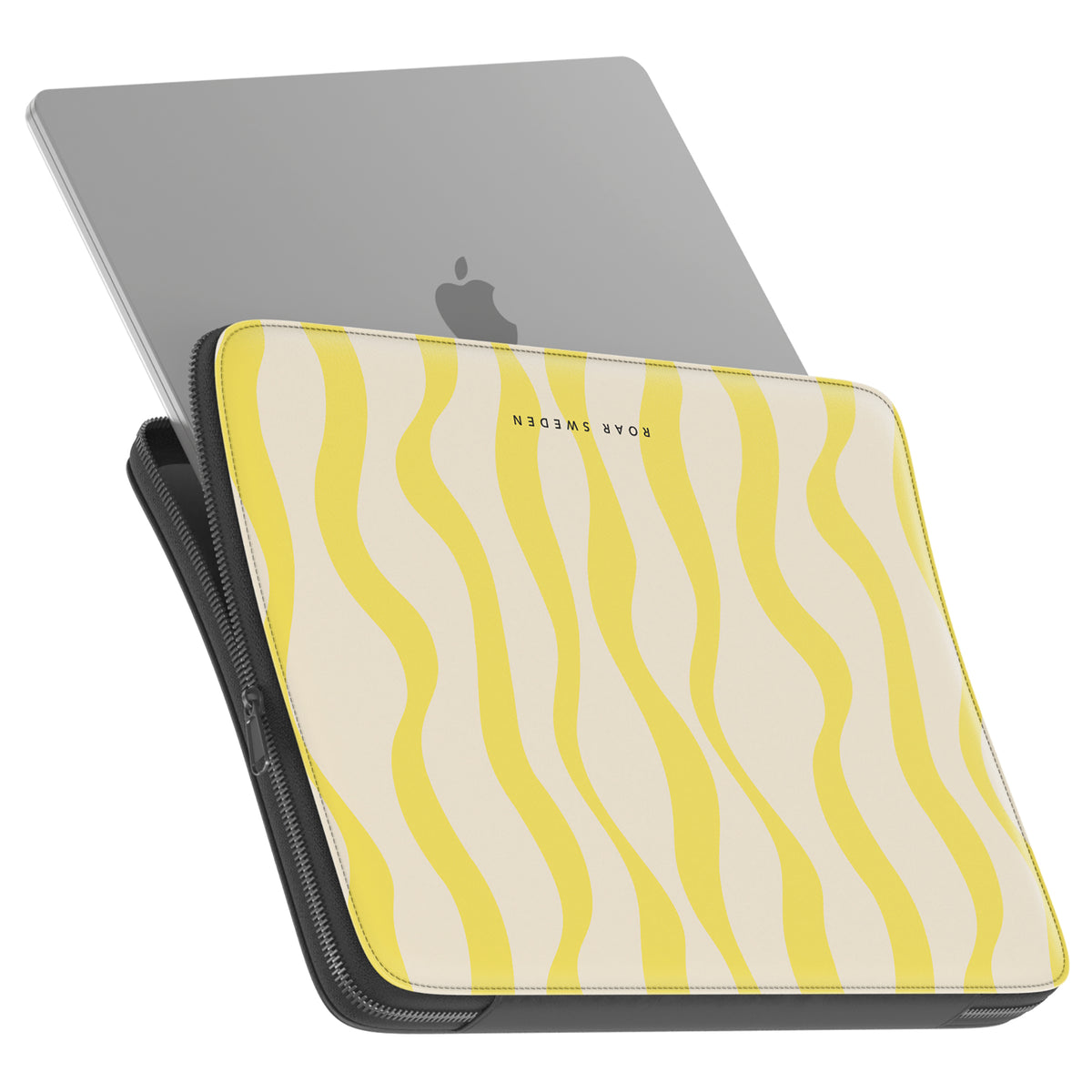 Lemon Waves - Laptop Sleeve – Item 2 of 4