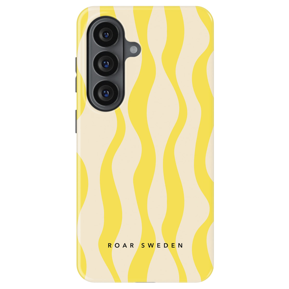 Lemon Waves - Magnetic Tough Phone Case
