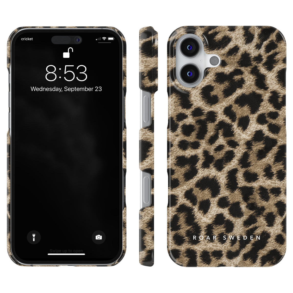 Leopard - Ohut suojakuori – Kohde 12/28