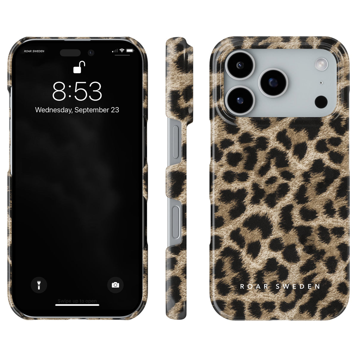 Leopard - Ohut suojakuori – Kohde 6/28