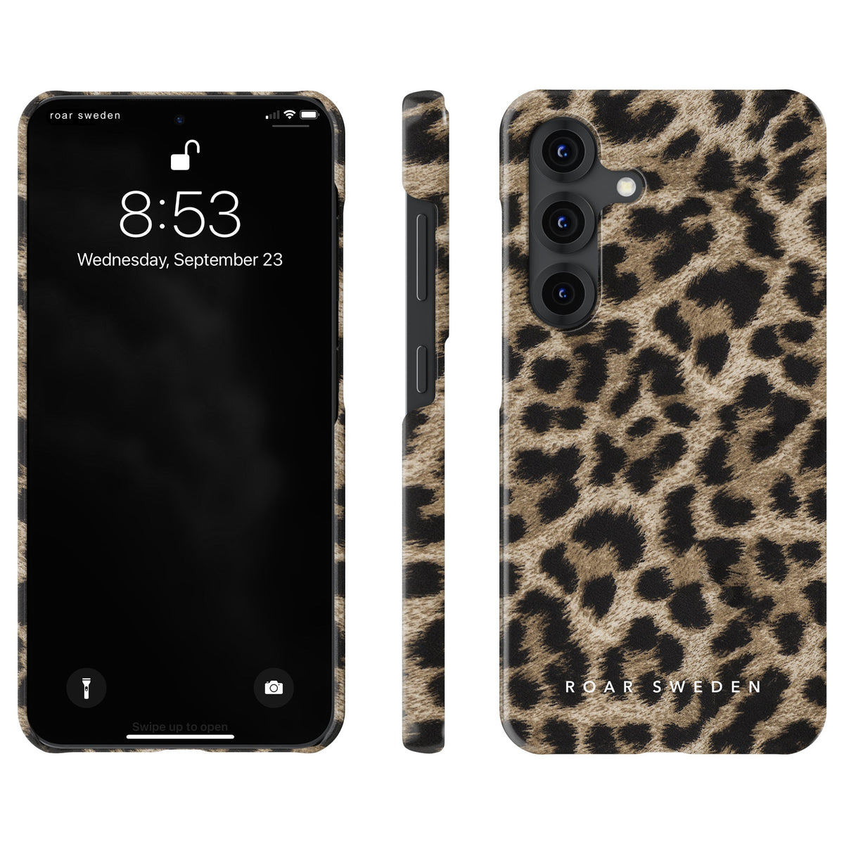 Leopard - Ohut suojakuori – Kohde 24/28