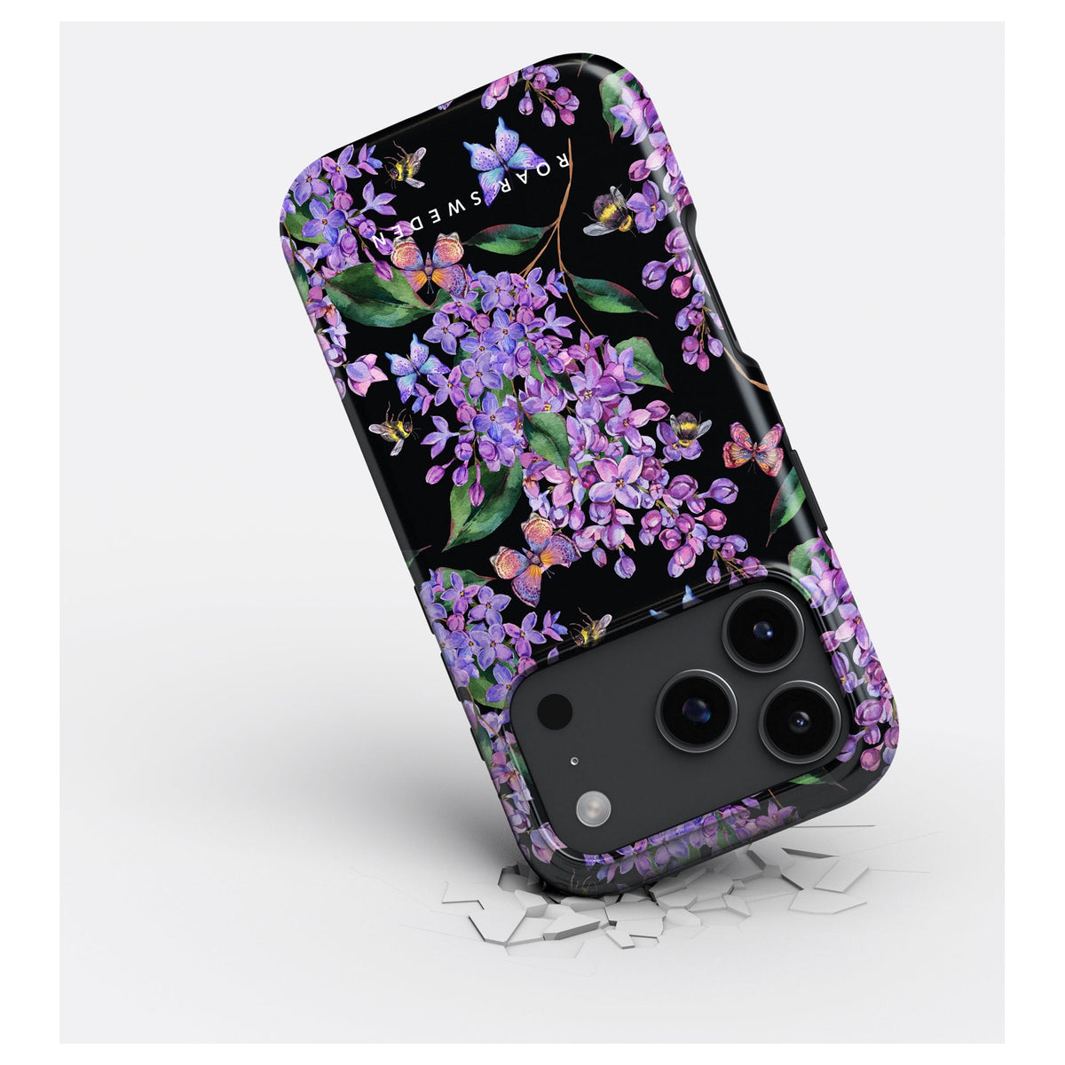 Lilac – MagSafe-suojakuori, iskunkestävä – Kohde 5/8