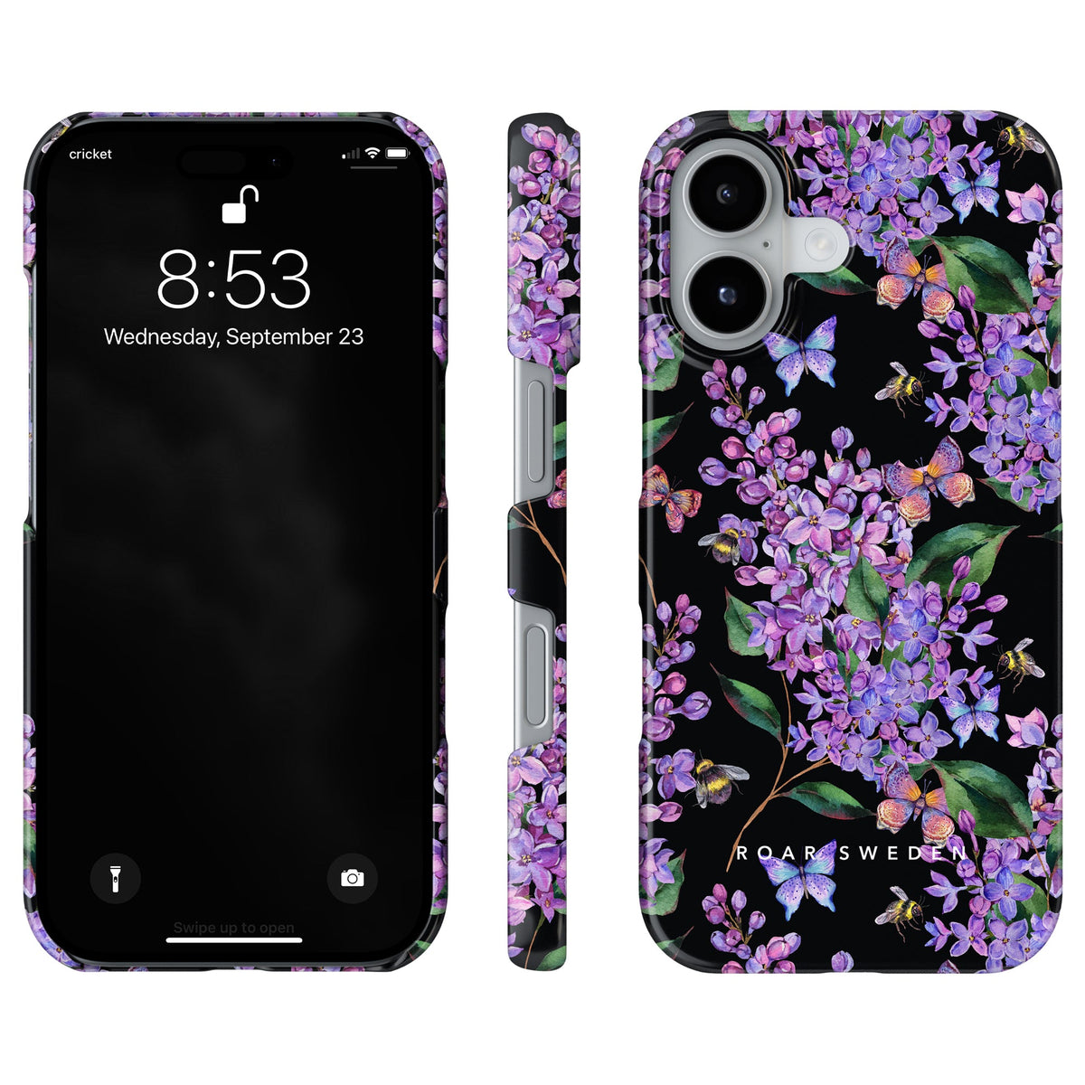 Lilac - Slim case – Item 0 of 4