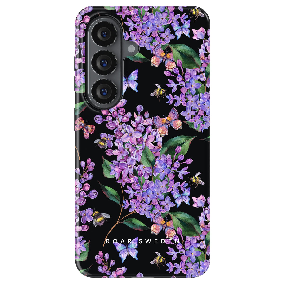 Pihlavanvärinen – magneettinen ja iskunkestävä puhelinkotelo