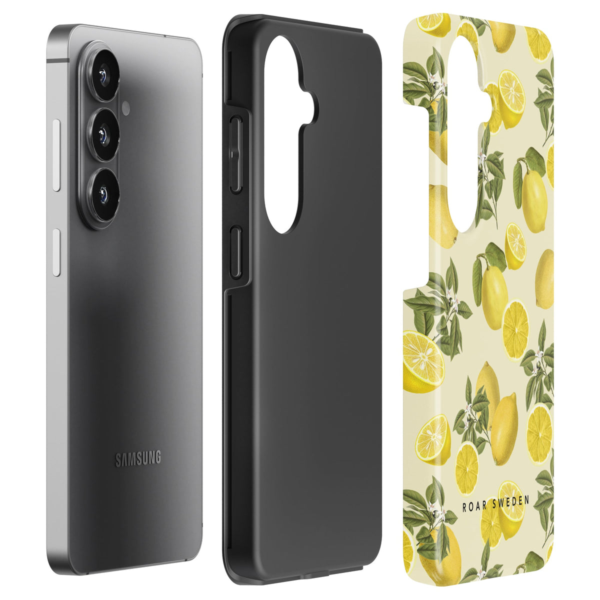 Limon - Tough Case – Kohde 8/17
