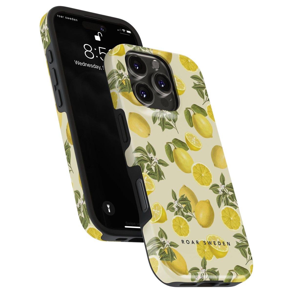 Limon - Tough Case – Kohde 16/17