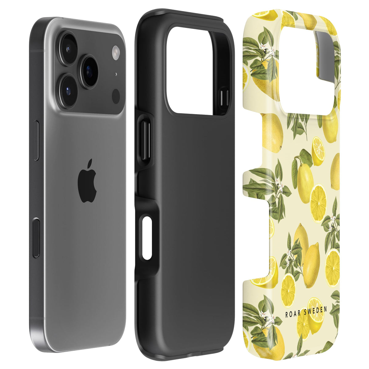 Limon - Tough Case – Kohde 12/17