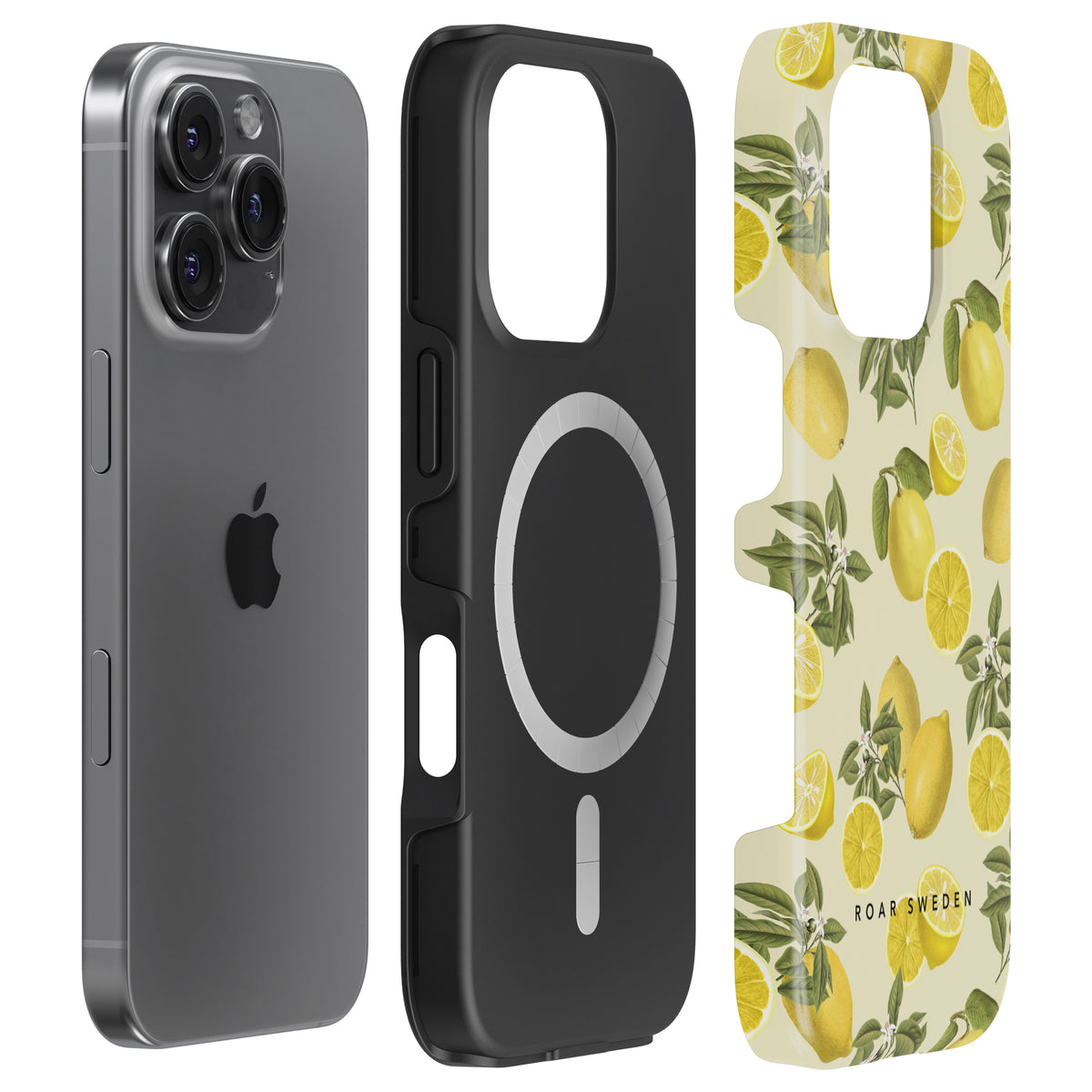 Limon - Magsafe Tough Case – Kohde 7/8