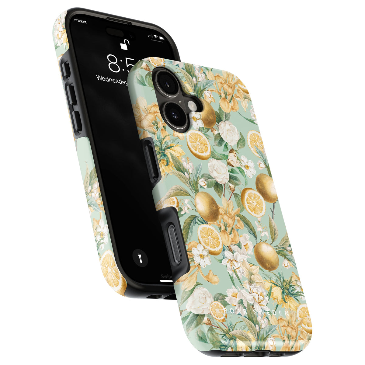 Lovely Lemons - Tough Case – Kohde 3/17