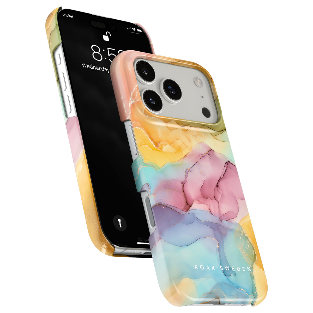 Marble Sunset - ohut kuori – Kohde 5/25