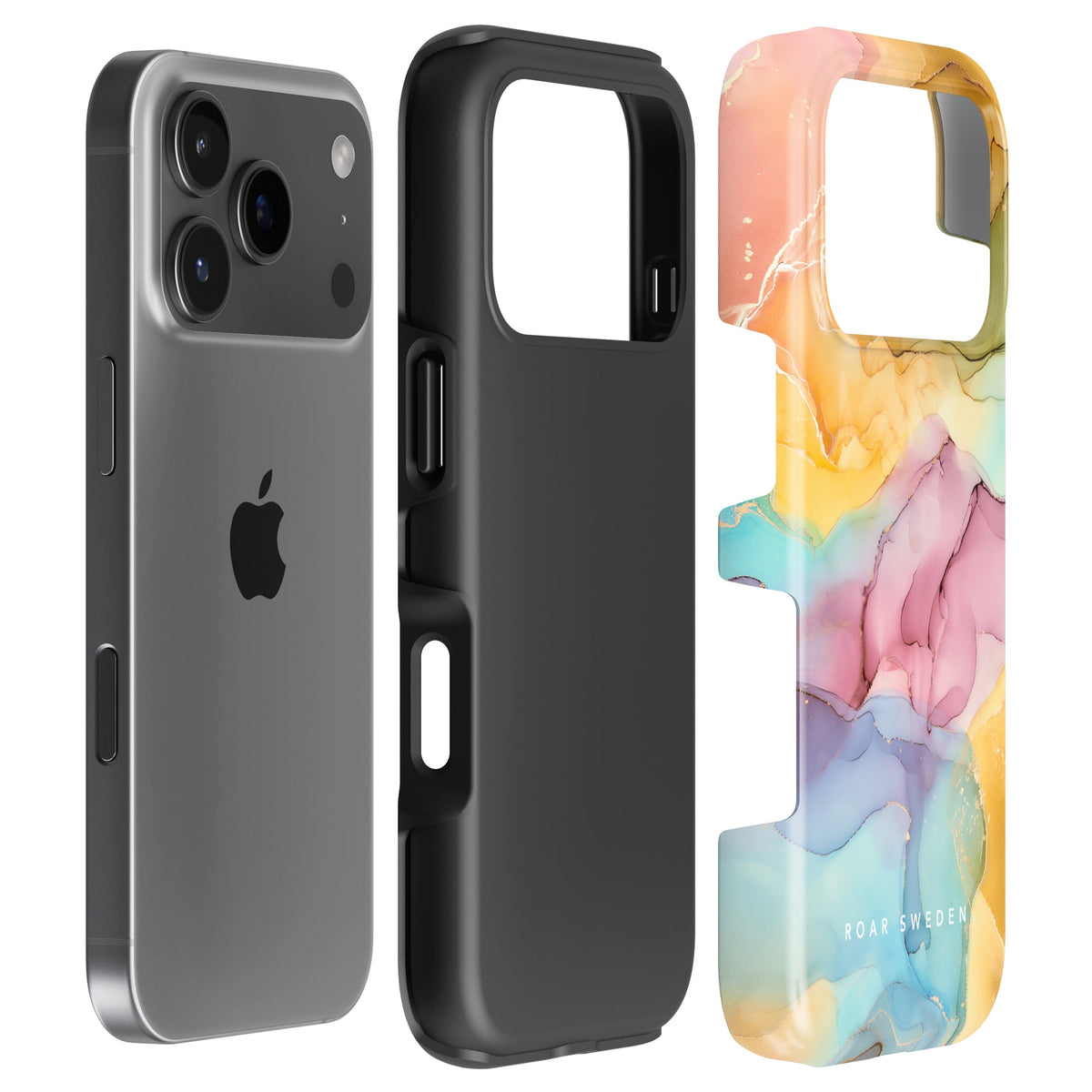 Marble Sunset - Tough Case – Kohde 12/17