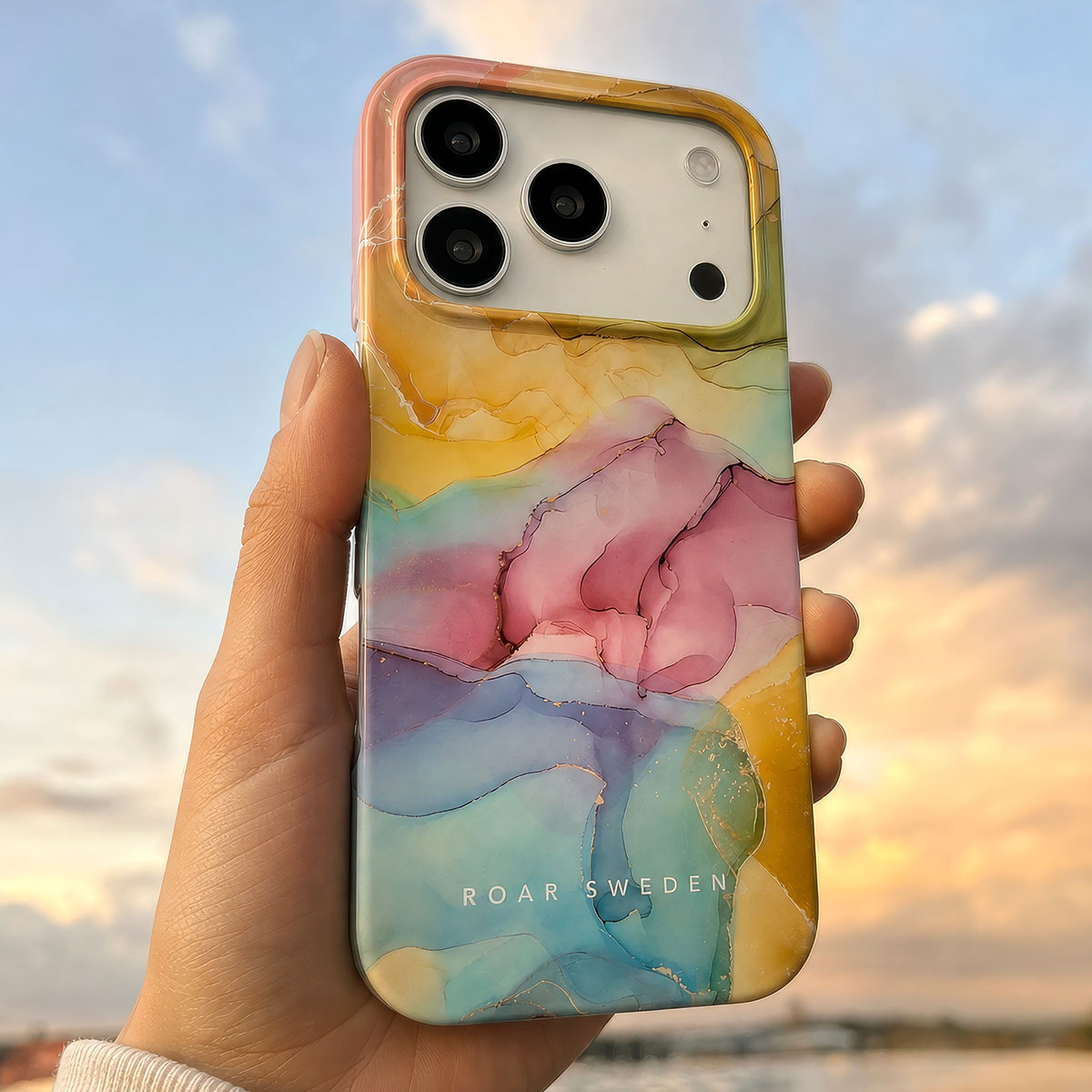 Marble Sunset - ohut kuori – Kohde 25/25