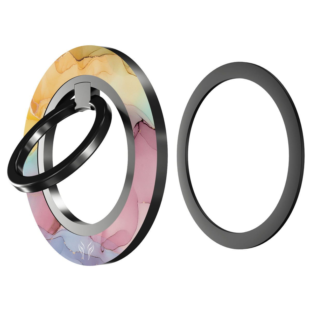 Marble Sunset - Mobile Ring – Item 6 of 6