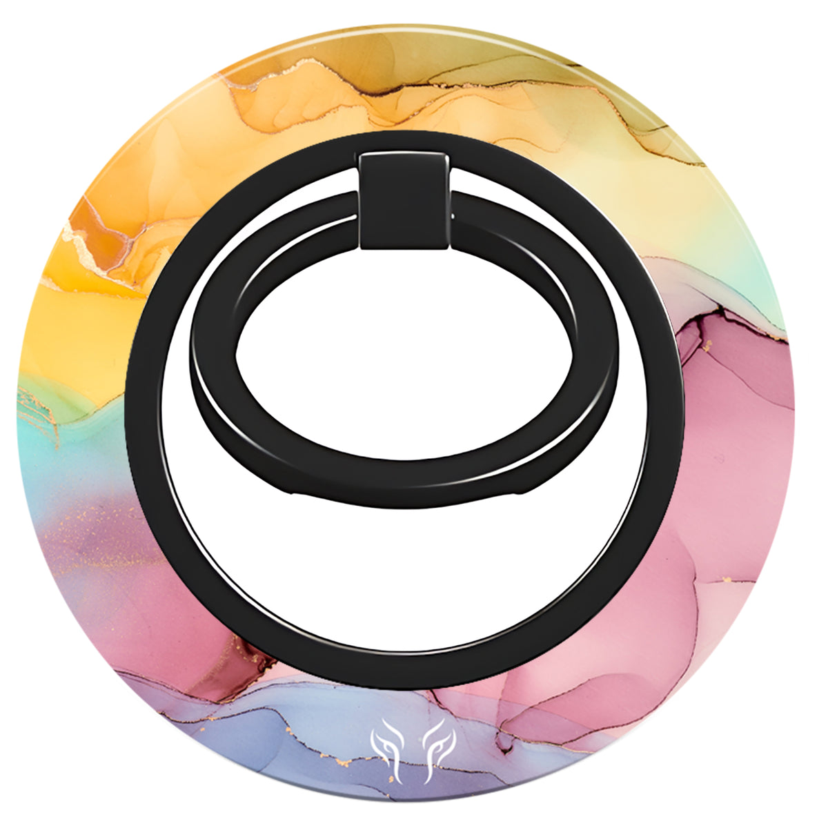 Marble Sunset - Mobile Ring – Item 6 of 6
