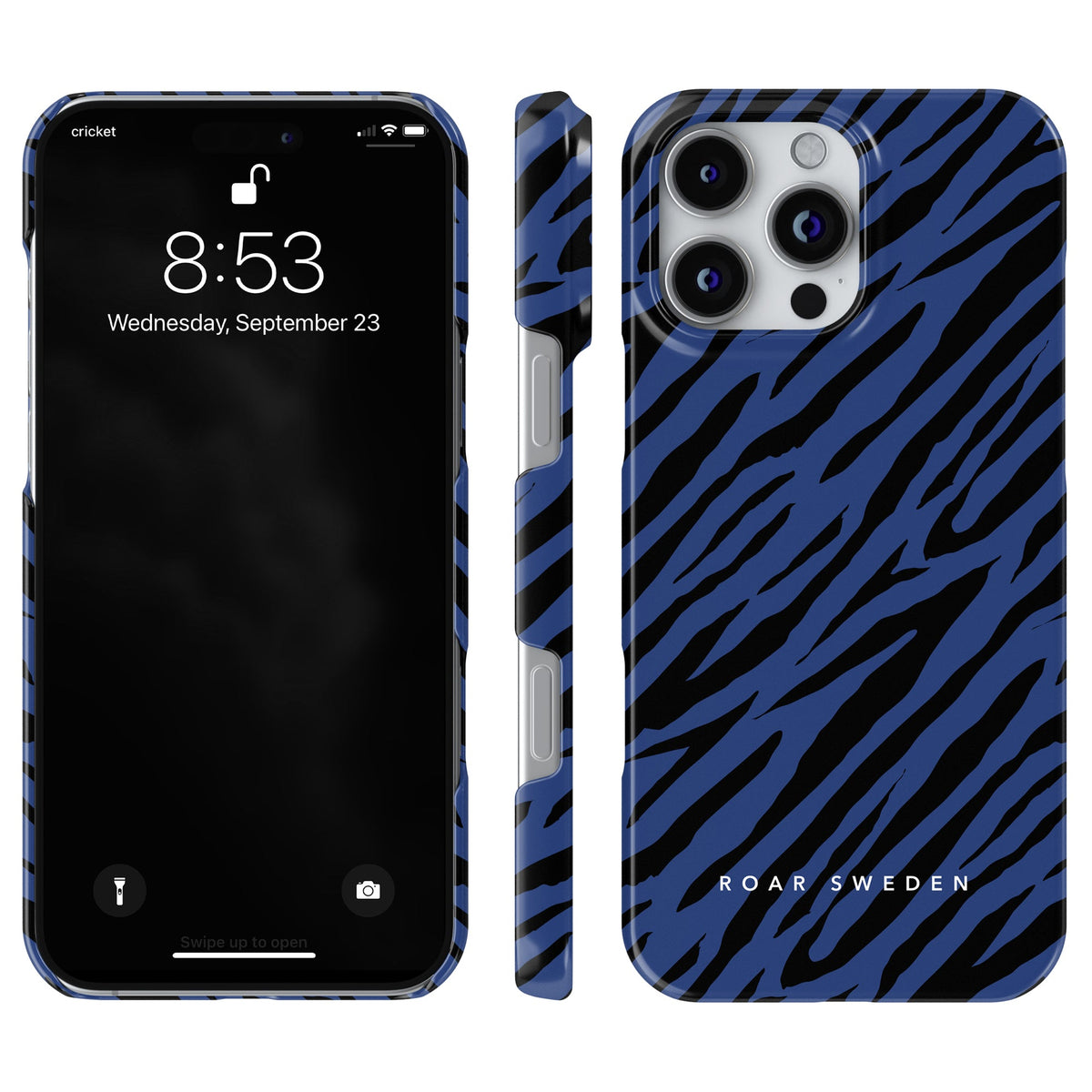 Mazarine Stripes - Slim case – Item 3 of 3