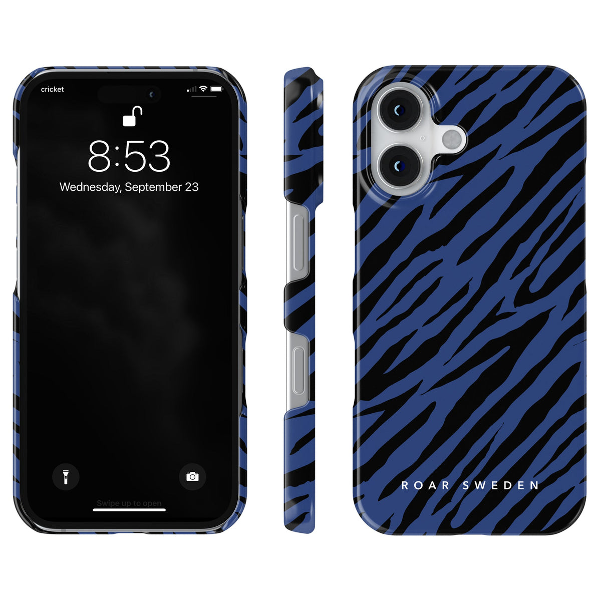 Mazarine Stripes - Slim case – Item 3 of 3