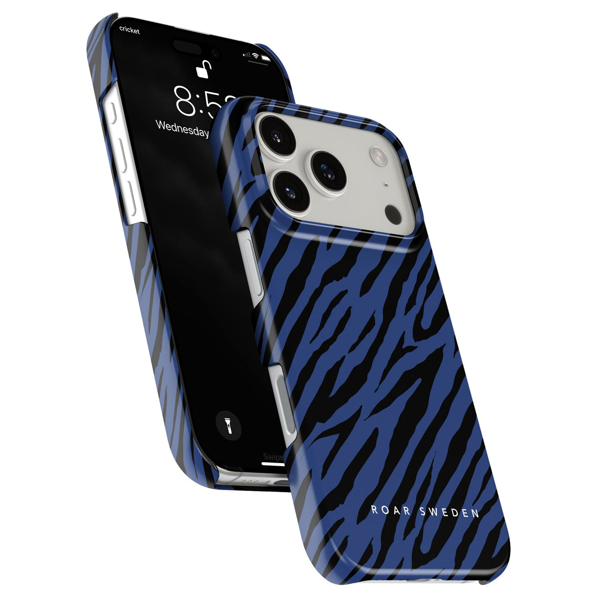Mazarine Stripes - Slim case – Item 2 of 3