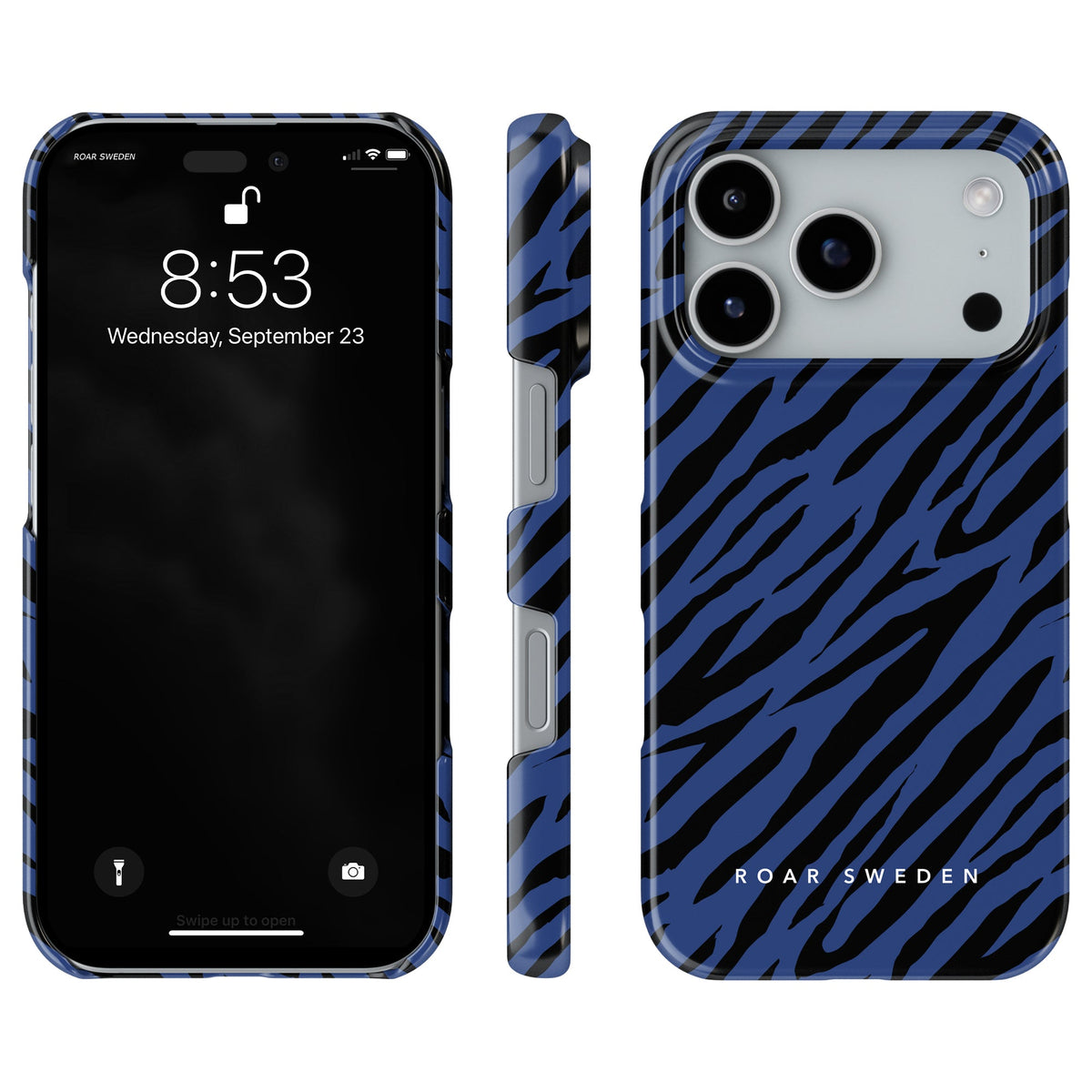 Mazarine Stripes - Slim case – Item 3 of 3