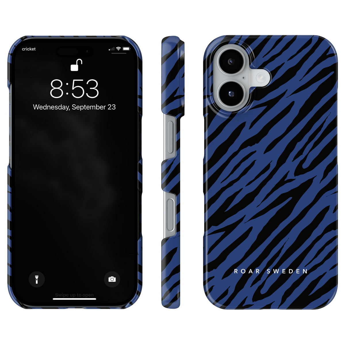 Mazarine Stripes - Slim case – Item 0 of 3