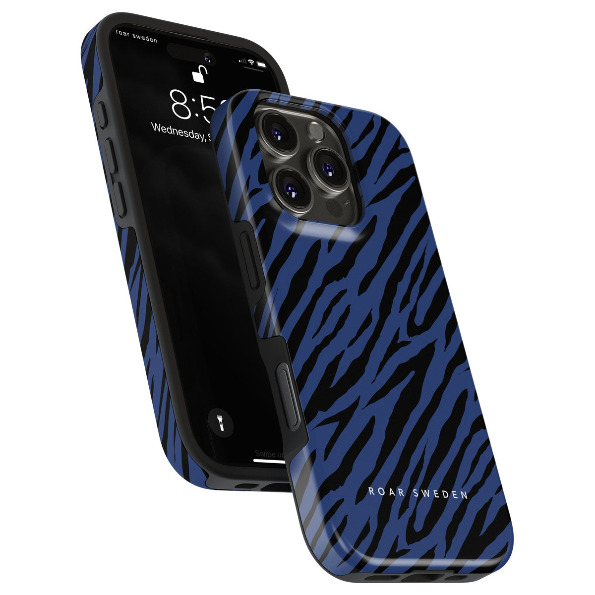 Mazarine Stripes - Tough Case – Item 4 of 4