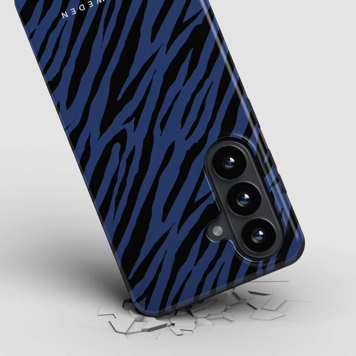 Mazarine Stripes - Magnetic Tough Phone Case – Item 3 of 3