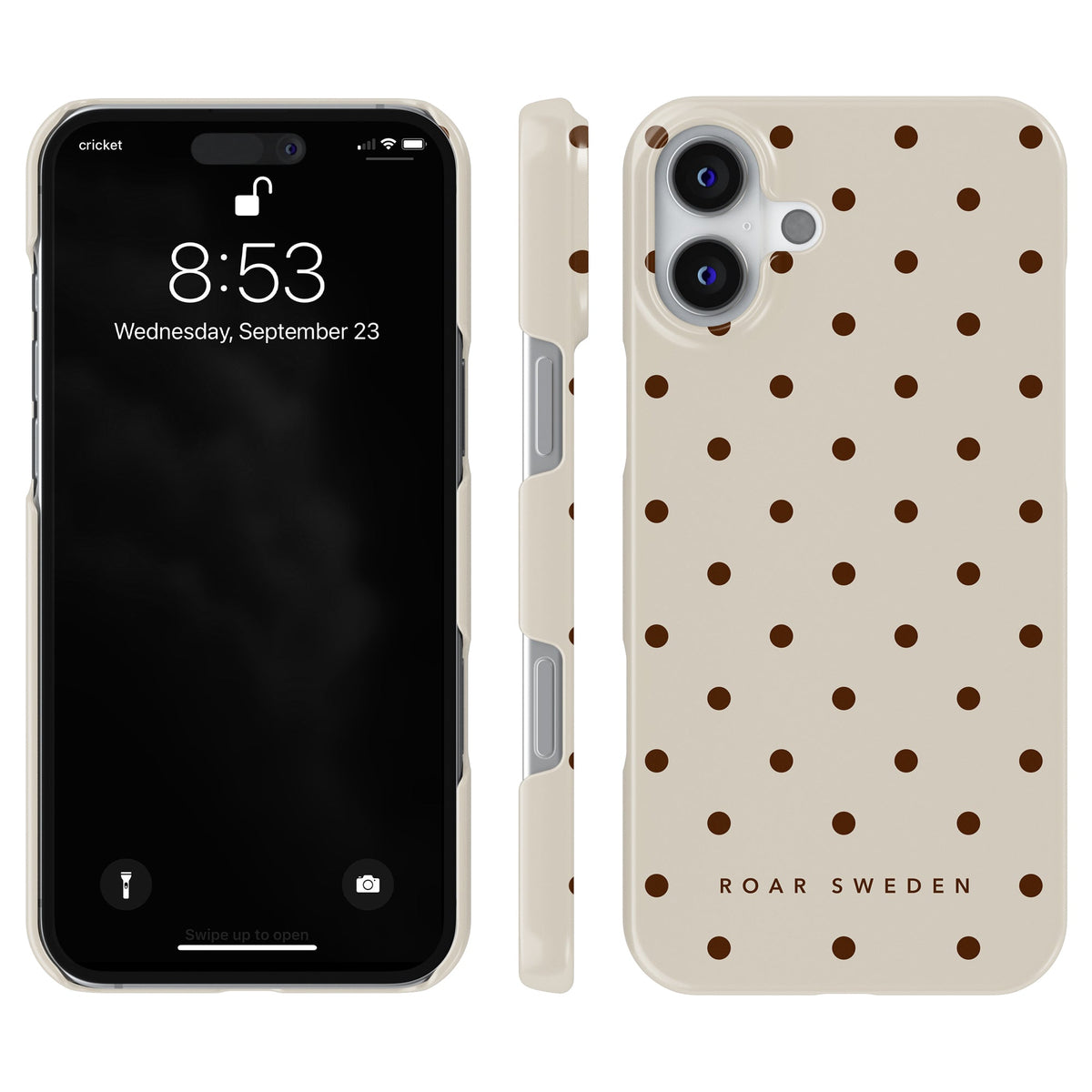 Mocha Dots - Slim case – Item 12 of 26