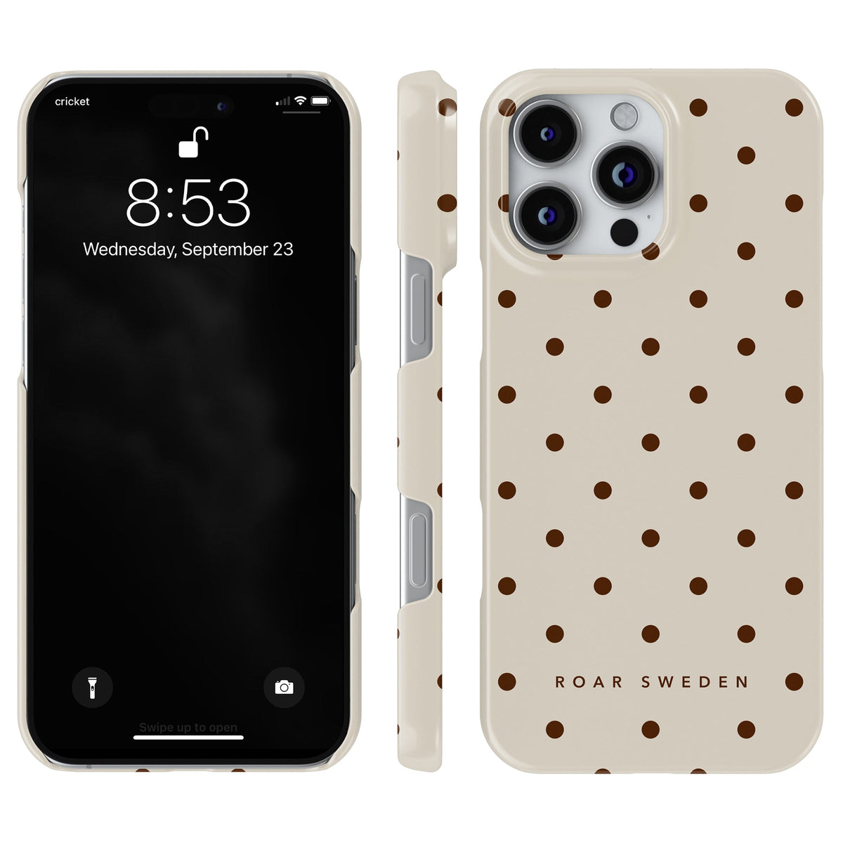 Mocha Dots - Slim case – Item 15 of 26