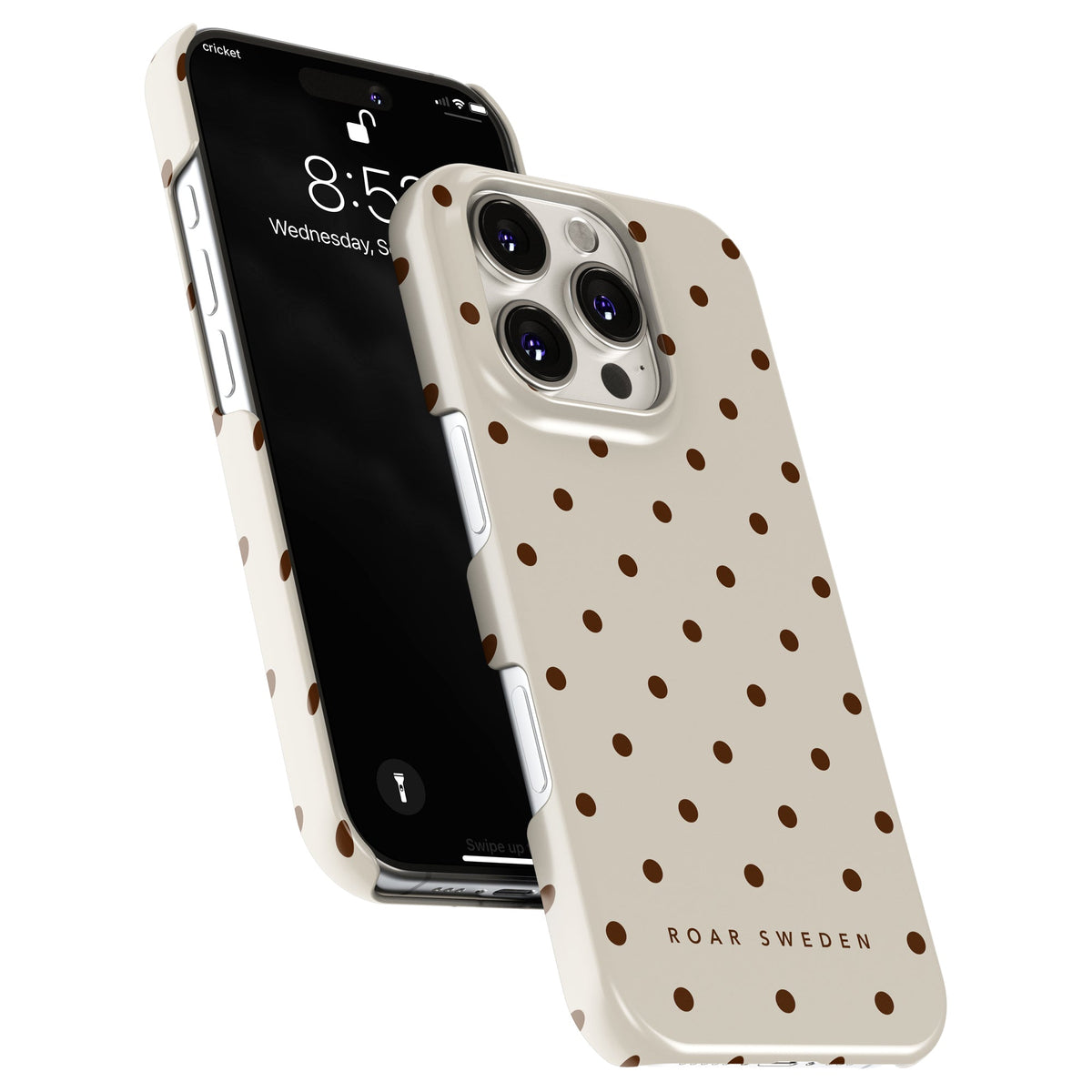 Mocha Dots - Slim case – Item 17 of 26
