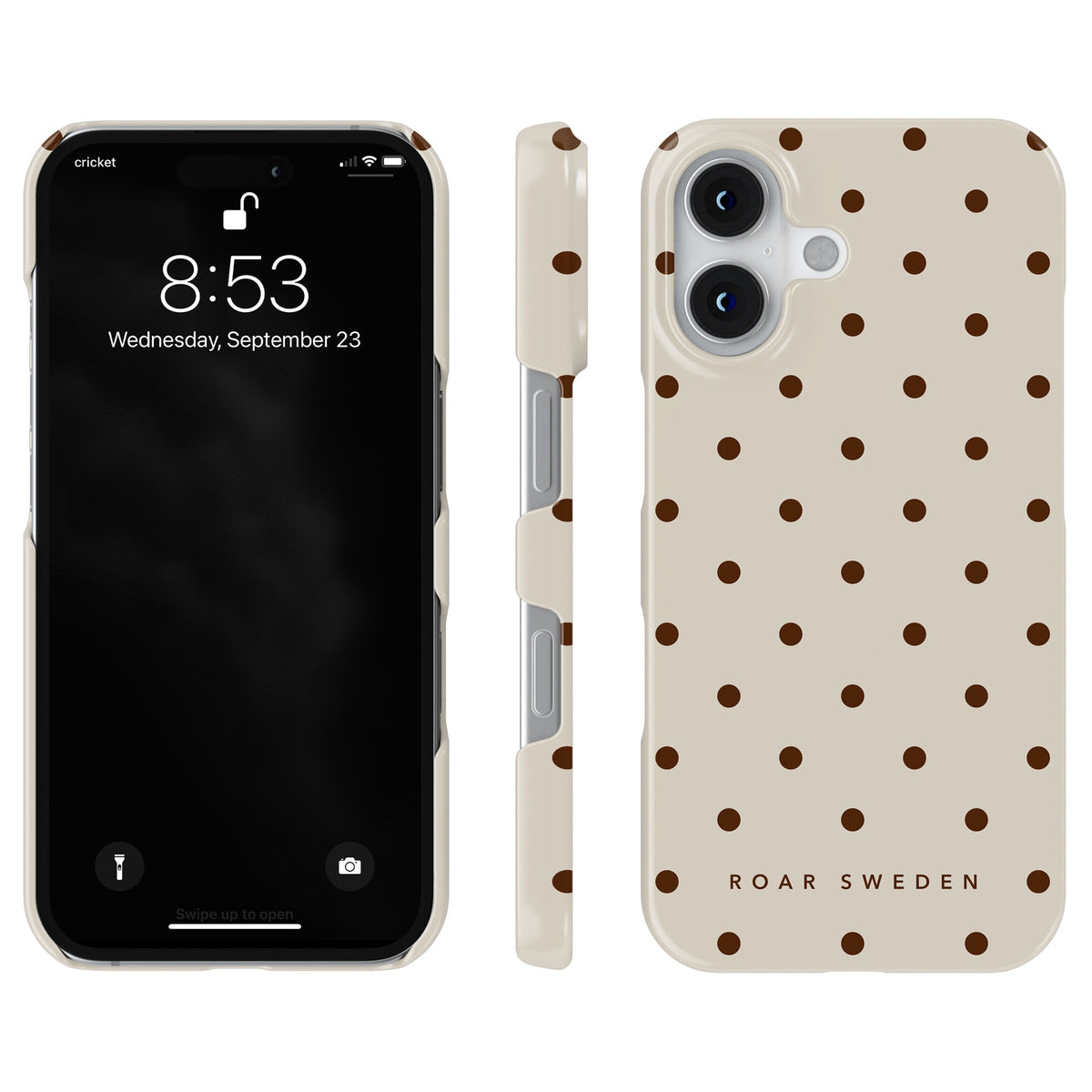 Mocha Dots - Slim case – Item 9 of 26