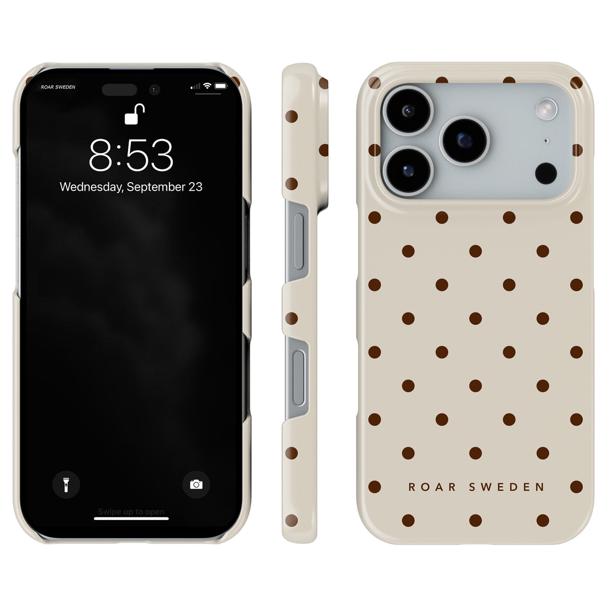 Mocha Dots - Slim case – Item 6 of 26