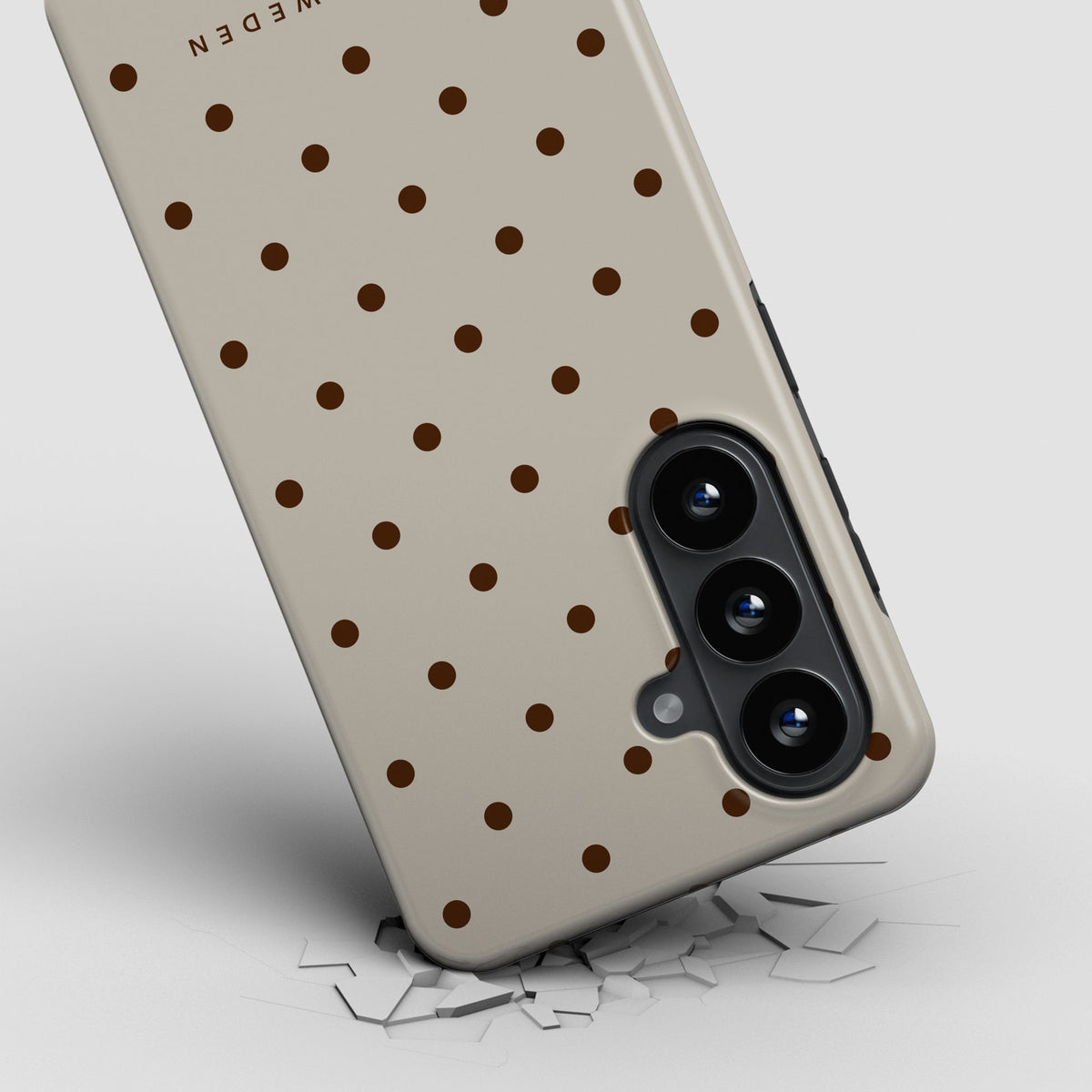 Mocha Dots - Tough Case – Kohde 9/17