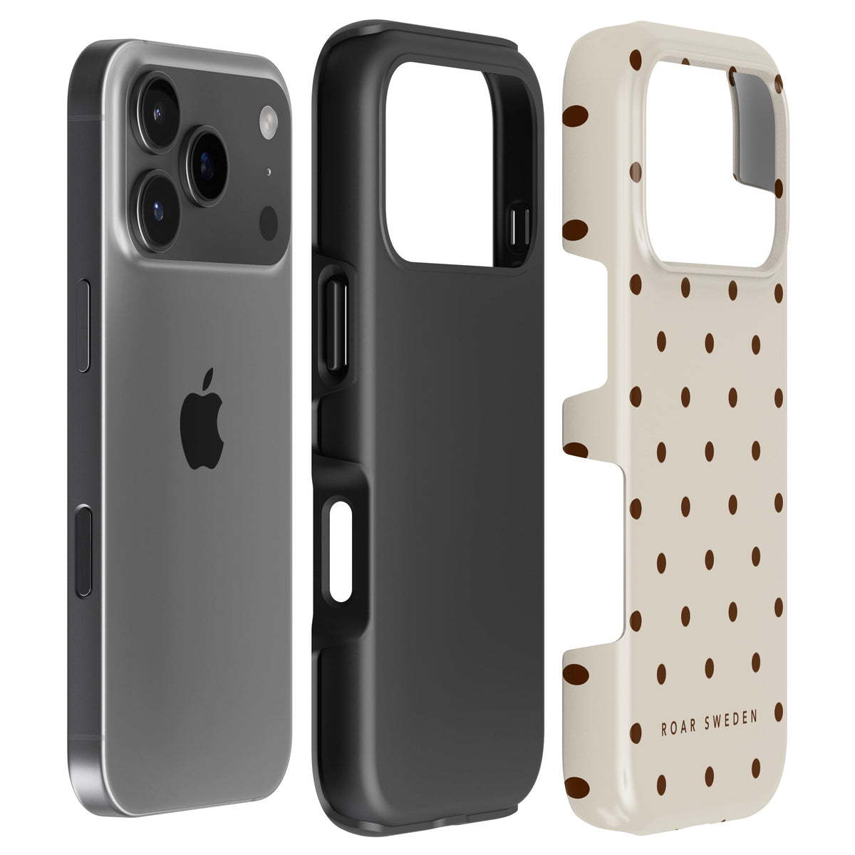 Mocha Dots - Tough Case – Kohde 12/17