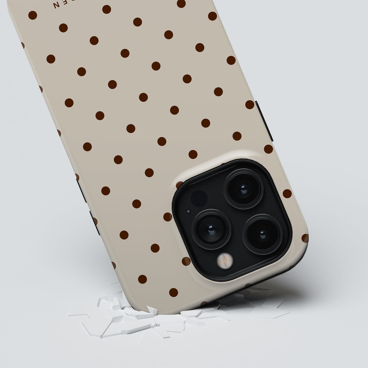Mocha Dots - MagSafe Tough Case – Kohde 8/8