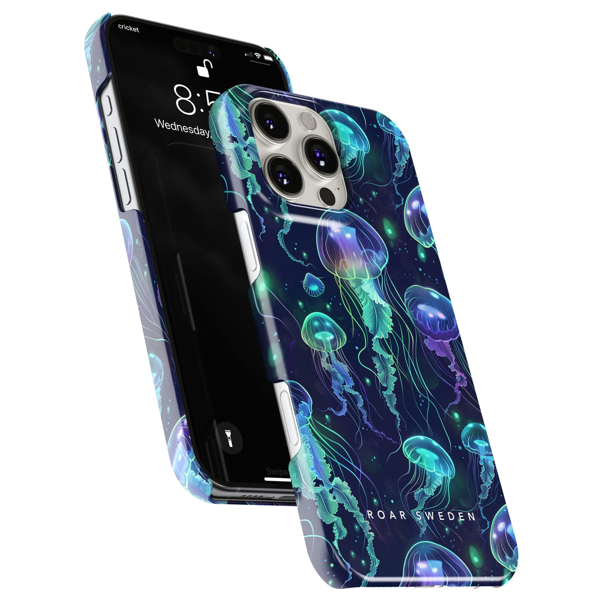 Neon Jellyfish - Slim Case – Item 3 of 3