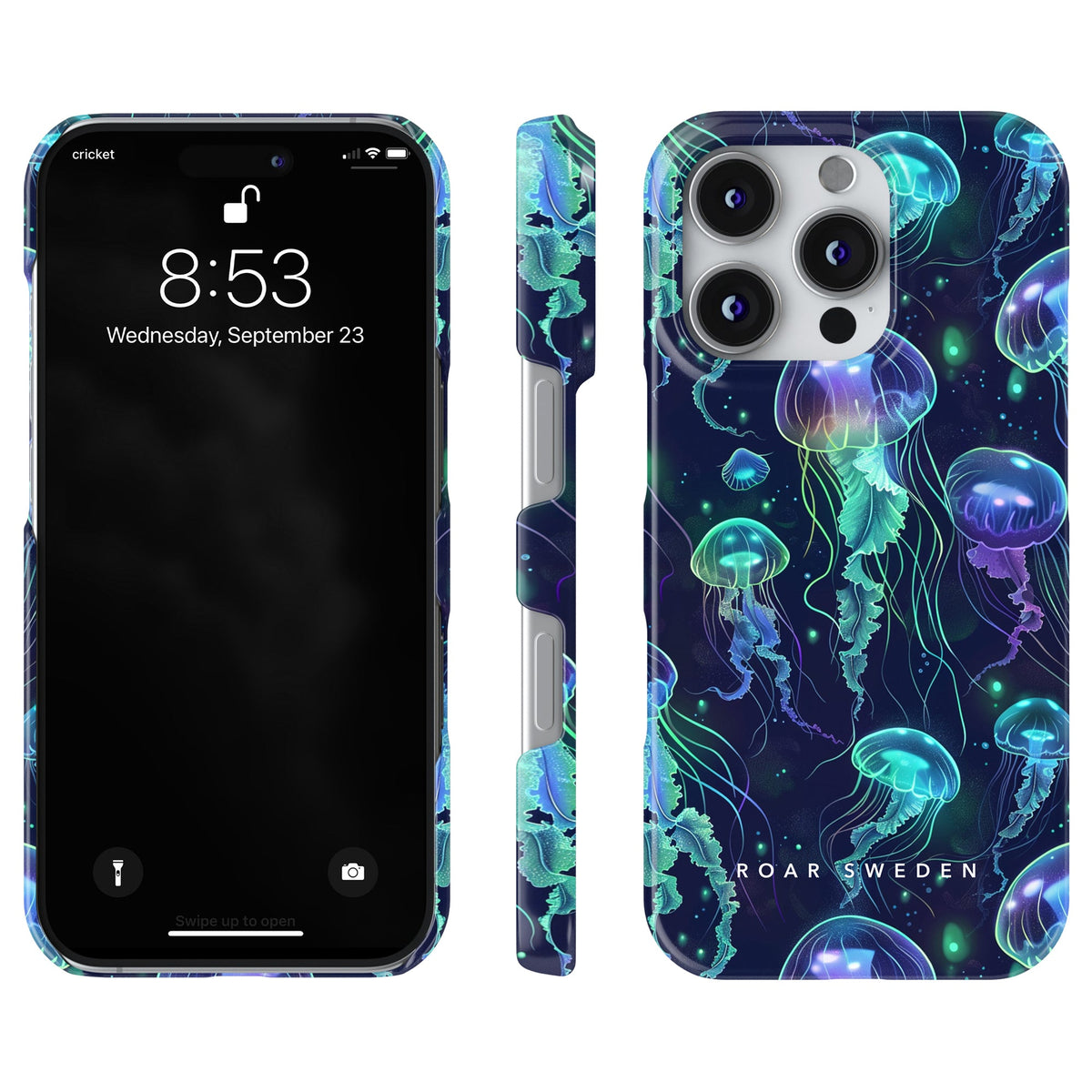 Neon Jellyfish - Slim Case – Item 3 of 3