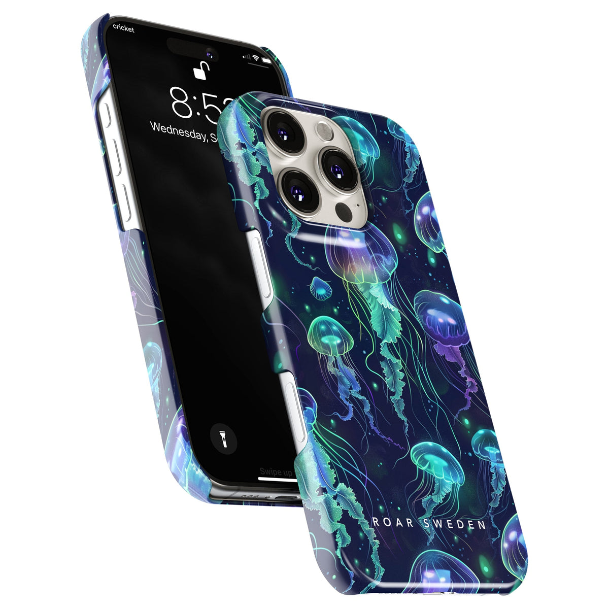 Neon Jellyfish - Slim Case – Item 3 of 3