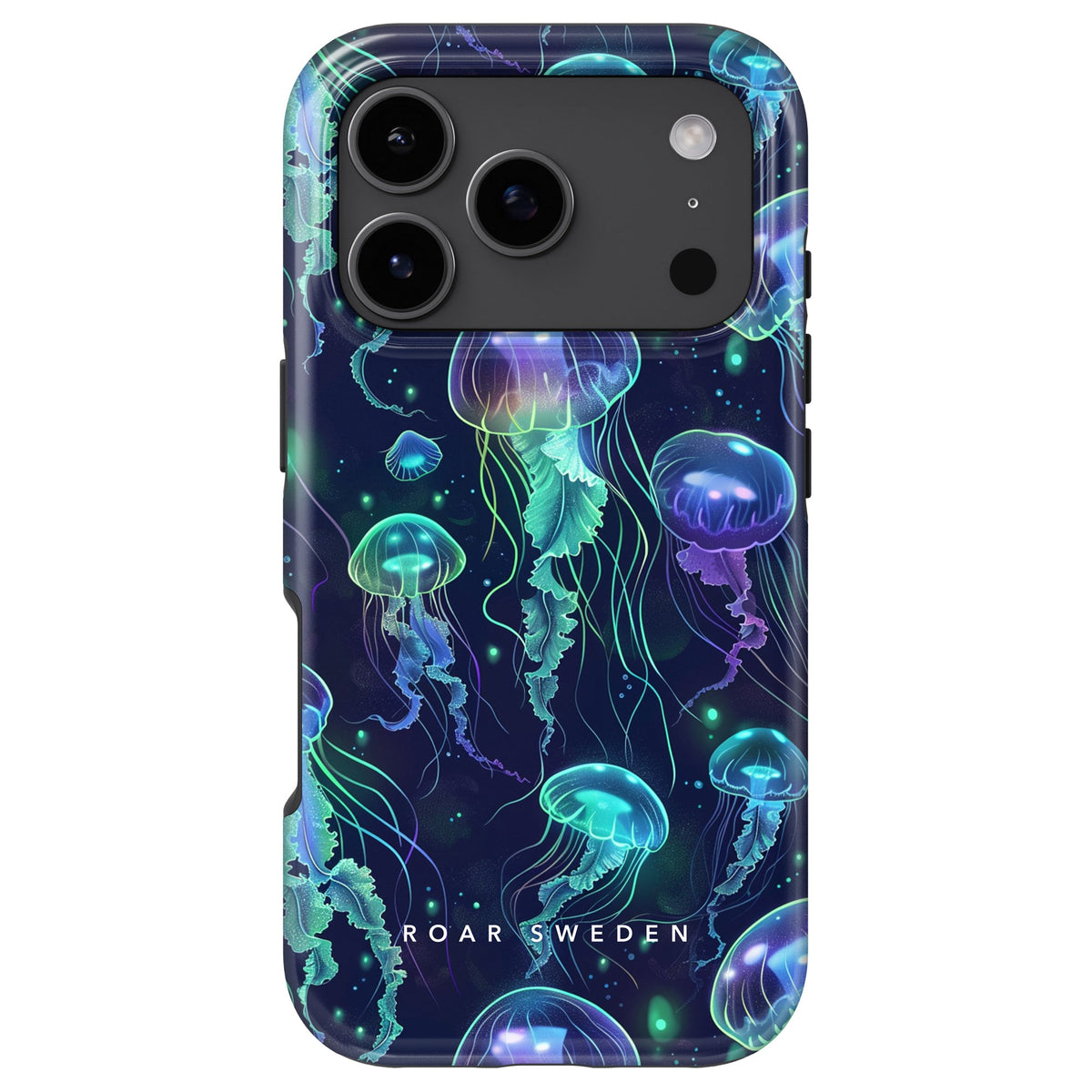 Neon Jellyfish – MagSafe-suojakuori iskunkestävällä rakenteella – Kohde 1/8
