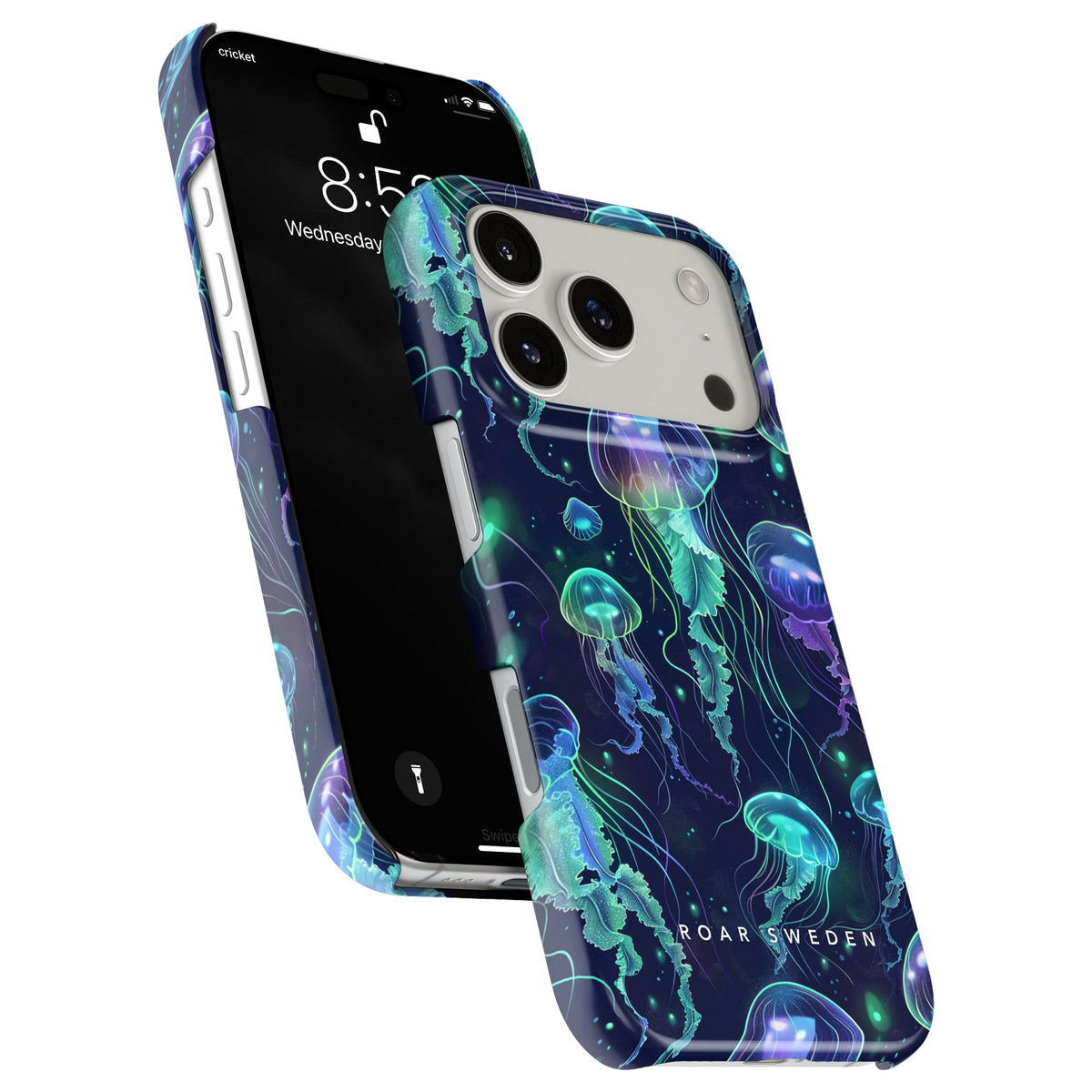 Neon Jellyfish - Slim Case – Item 3 of 3
