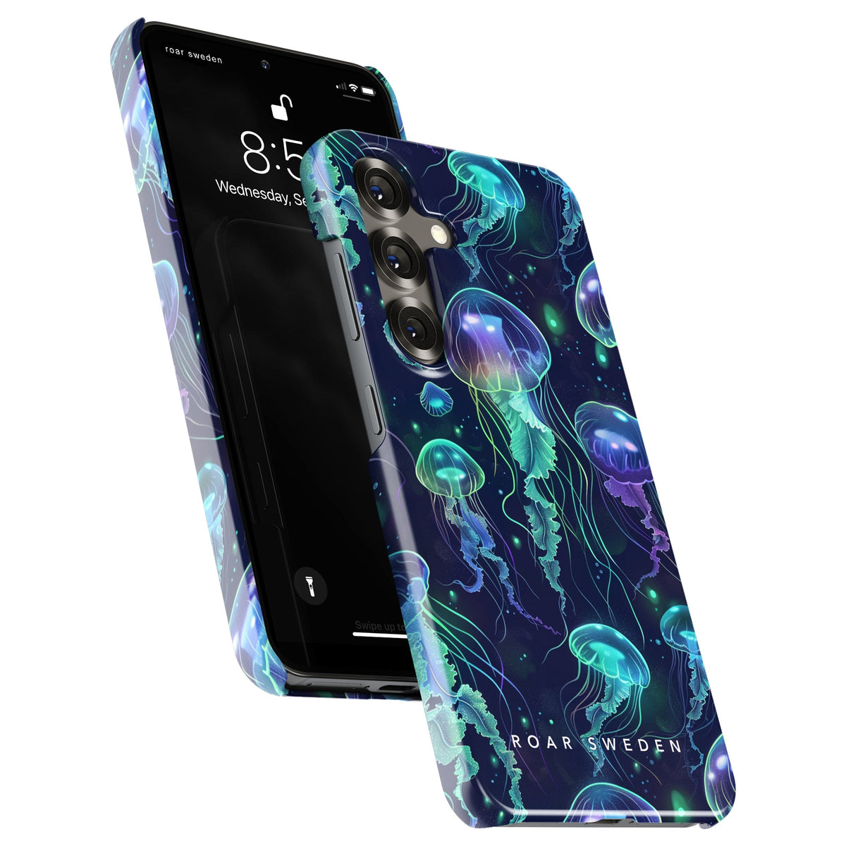 Neon Jellyfish - Slim Case – Item 3 of 3